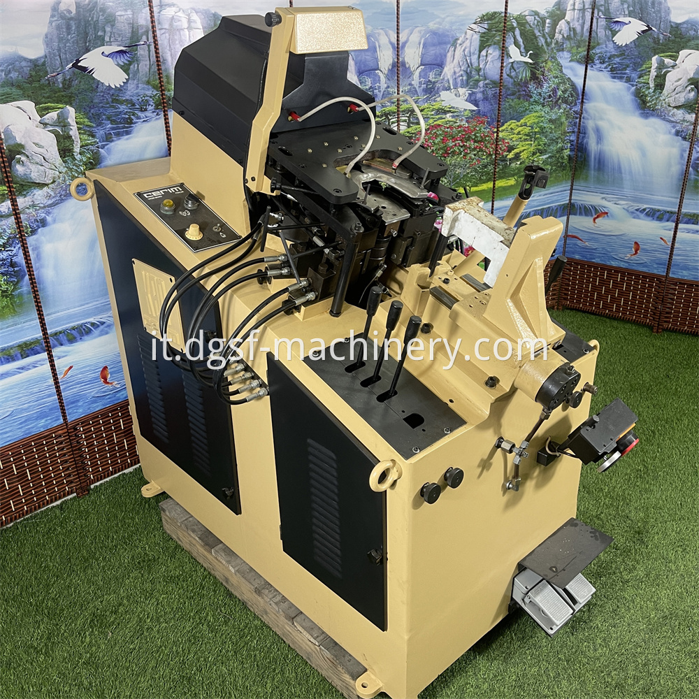 Stitch Down Shoes Toe Lasting Machine 2 Jpg